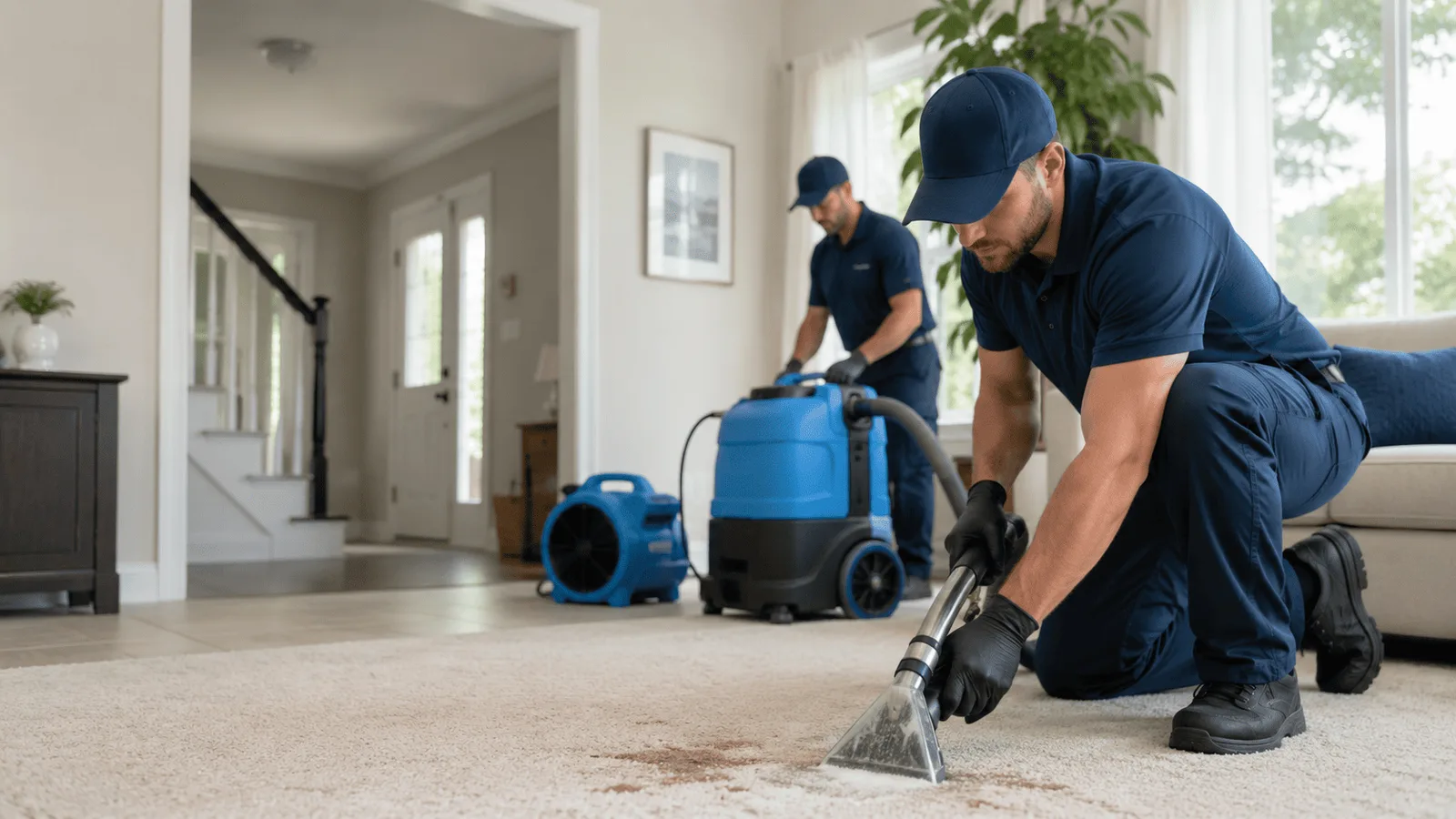 Pet Stain Carpet Cleaning in Ducktown, TN near me